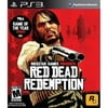 Pre-Owned Red Dead Redemption - Playstation 3 PS3 (Refurbished: Good)