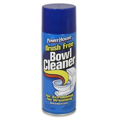 Power House Toilet Bowl Cleaner Deodorizer, 13 Oz.