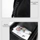 thumbnail image 5 of Electric Bass Guitar Bag Bag Backpack Padded Soft Case 5mm Padding Waterproof Backpack, 5 of 5