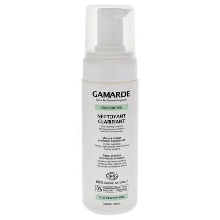 Gamarde Clarifying Cleanser 5.41 oz Face Cleanser