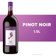 thumbnail image 2 of Barefoot Cellars Pinot Noir Red Wine, 1.5L Bottle, 2 of 8
