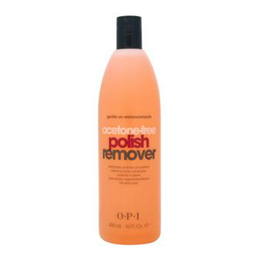 OPI AcetoneFree Polish Remover by OPI for Women 15.2 oz Nail