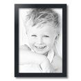 thumbnail image 2 of ArtToFrames 13x19 Inch Noir Black - Full Wrap Picture Frame, This Black MDF Poster Frame is Great for Your Art or Photos, Comes with 060 Plexi Glass (4852), 2 of 8