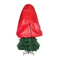 Elf Stor Premium Christmas Tree Cover Holiday Red Large Size for For 6