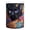 E, variant on Cat Quilted Laundry Basket - 18"/22"/28", 2026 Large Quilted Cat Laundry Basket with Handles, Cozy Cat Fabric Storage Hamper for Nursery, Bedroom, Laundry Room, Clothes & Toys (1, S 14"X18")