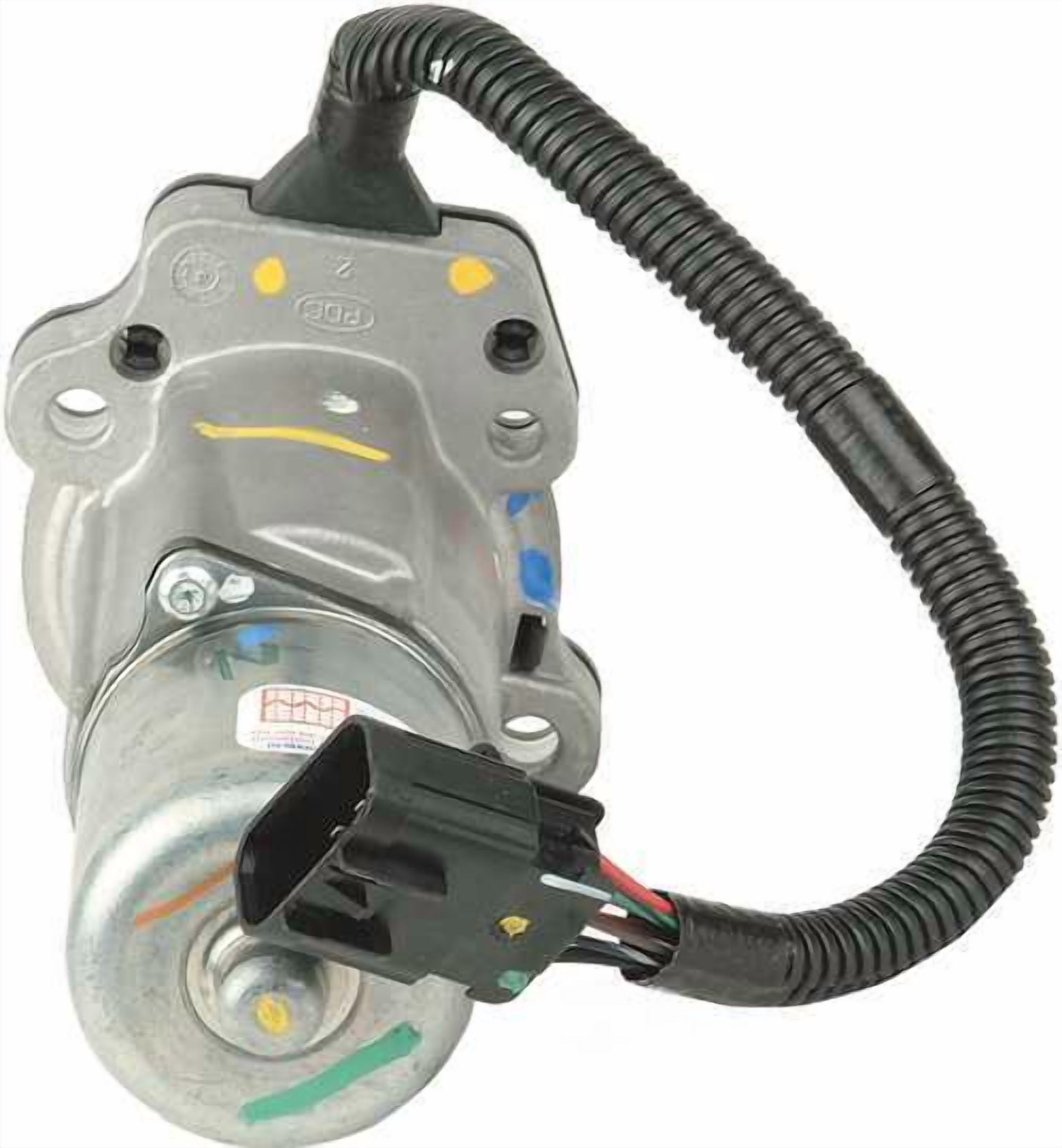 A1 Cardone Transfer Case Motor P/N:48-101 Fits select: 2002-2009 CHEVROLET TRAILBLAZER, 2002-2009 GMC ENVOY