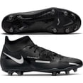 thumbnail image 3 of Tacos Nike Phantom GT2 Club DF MG negro 26 Nike Phantom GT2 Club DF MG, 3 of 5