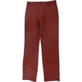 thumbnail image 1 of Dockers Mens Performance Stretch Casual Chino Pants, Red, 36W x 32L, 1 of 2