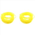 thumbnail image 1 of 2X Manguera de Línea de Combustible de 10M 3mm x 5mm 1/8 Pulgadas x 3/16 Pulgadas para Cortacésped Cortadora Soplador, 1 of 5