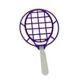 thumbnail image 3 of LEEYNEER Children Outdoor Blowing Bubble Blower Jumbo Giant Bubble Set Creative Large Bubble Ring Toys  Bubble Maker Toys Bubble Wand  (Tennis Racket Shape Big Bubble Tool Random Color), 3 of 8