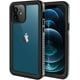 BengUp pour iPhone 12 6.1 inch Waterproof Case [Pas pour iPhone 12 Pro] avec Protecteur d'Écran Intégré Antichoc – image 1 sur 5