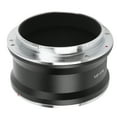 thumbnail image 3 of Adaptador De Lente M645-GFX, aleación De Adaptador De Lente Cómodo, Resistente Y Duradero Para Cámara GFX, 3 of 7
