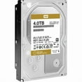 thumbnail image 3 of WD TDSourcing Gold Datacenter Hard Drive WD4002FYYZ - Hard drive - 4 TB - internal - 3.5" - SATA 6Gb/s - 7200 rpm - buffer: 128 MB, 3 of 3