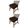 thumbnail image 2 of Bearachild Cojines de asiento cómodos de lino para sillas de comedor para el hogar: esponja de alta densidad y tela de estilo chino que Type9 NO9, 2 of 6