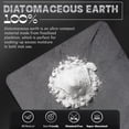 thumbnail image 3 of Stone Bath Mat Diatomaceous Earth Shower Mat Non-Slip Super Absorbent Diatomite Stone Bath Mats for Bathroom Floor Quick Drying(23.6''×15.4" Gray Marble), 3 of 8