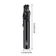 thumbnail image 2 of Sokhug Lighters, Butane Lighters, Adjustable Jet Flame Torch Lighters, Windproof Butane Refillable Gas Torch Lighter Long Lighter for Candle, Grill, BBQ, Fireworks, 2 of 5