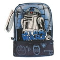 thumbnail image 1 of Disney Star Wars R2D2 Insulated Lunch Tote Box Kit by American Tourister, 1 of 3