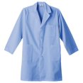 thumbnail image 2 of Meta Unisex 40" Long Labcoat, Style 6116, 2 of 3