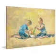 thumbnail image 2 of Parvez Taj Happy Playground Canvas Wall Art, 2 of 7