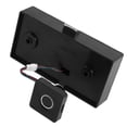 thumbnail image 1 of Gabinete Cerradura Inteligente Para Gabinete Con Huella Digital, Aplicación Bluetooth, Desbloqueo, Cerradura Electrónica Invisible Para Cajón, Para Archivadores De Madera,, 1 of 7