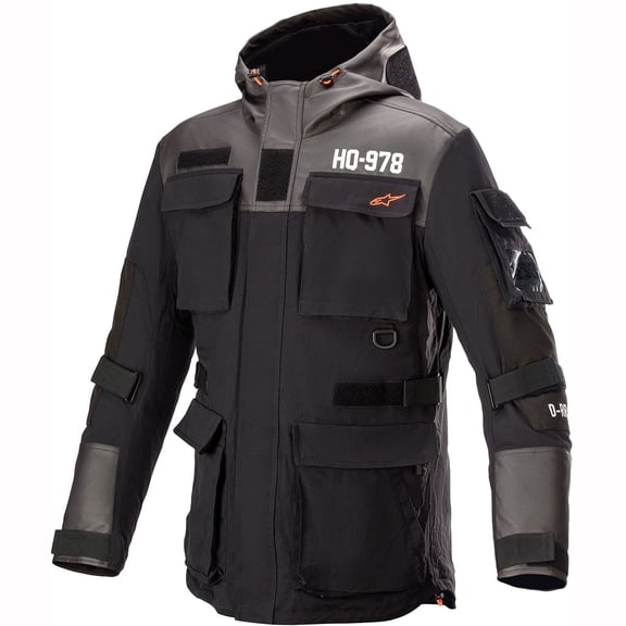 Alpinestars Daiji Men's Off-Road Motorcycle Jackets