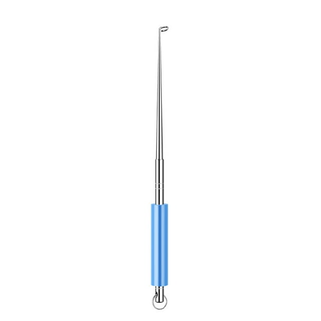 Ruiboury Fishing Hook Deep Throat Quick Uncoupling Device Carp Accessories Blind Poking Stainless Steel Extractor Tackle Plastic