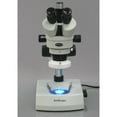 thumbnail image 2 of AmScope 3.5X-90X LED Trinocular Zoom Stereo Microscope + 14MP Digital Camera New, 2 of 4