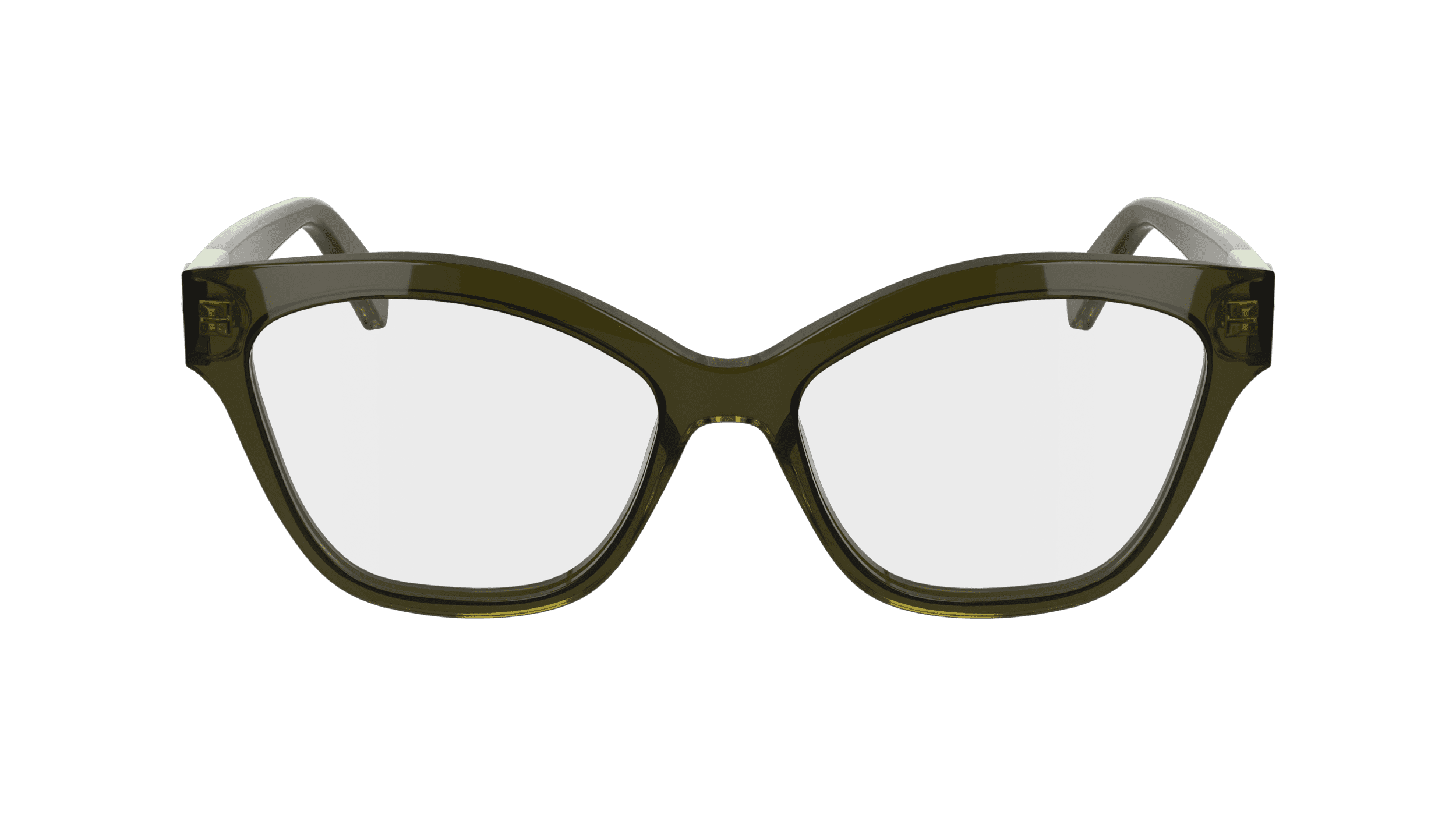 Eyeglasses Michael Kors MK 4110 U 3957 Avila Clear Transparent