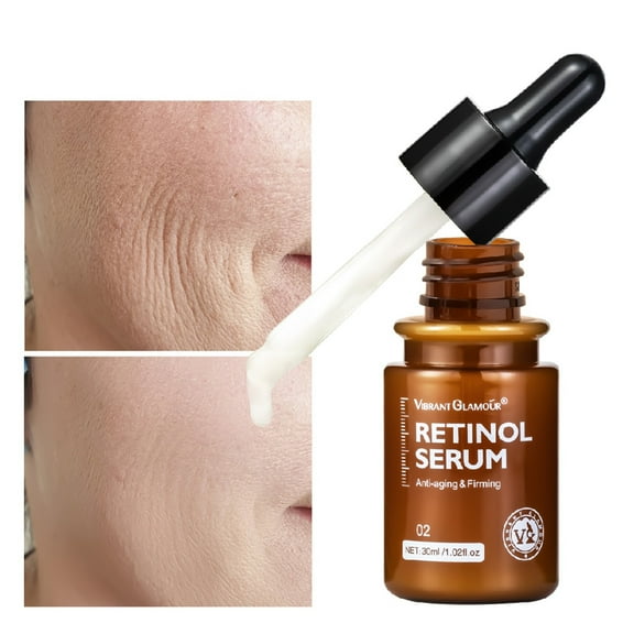 SDJMa Retinol Facial Serum To Reduce Dry Lines And Fine Lines