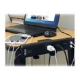 thumbnail image 4 of Tripp Lite(R) TLP606DMUSB 6-Outlet Surge Protector with Clamps & 2 USB Ports, 4 of 6
