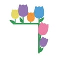 thumbnail image 2 of Decoración De Esquinas De Puertas 2 huevos de Pascua de madera para decorar el marco de la puerta, ideal como decoración festiva para el hogar o como regalo. Rkxzt, 2 of 6