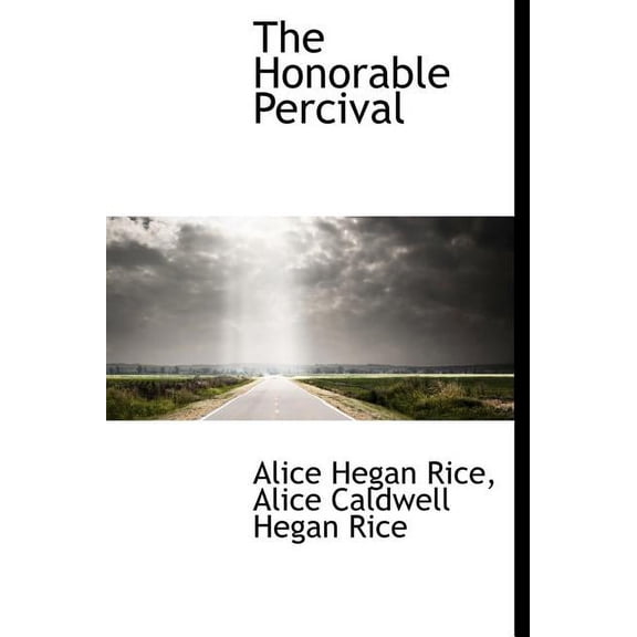 The Honorable Percival (Hardcover)