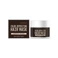 thumbnail image 2 of HYLLai Vegan Semi-Permanent Hair Conditioner with Shea Butter - Color Depositing Treatment for Natural & Dyed Hair, Moisturizing & Nourishing, Brown Toning, 2 of 9