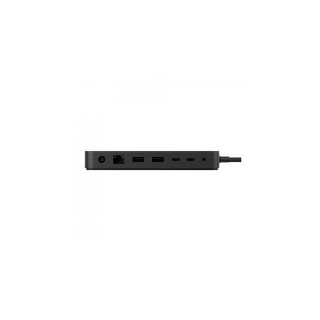 Microsoft - Surface Thunderbolt 4 Dock - Black