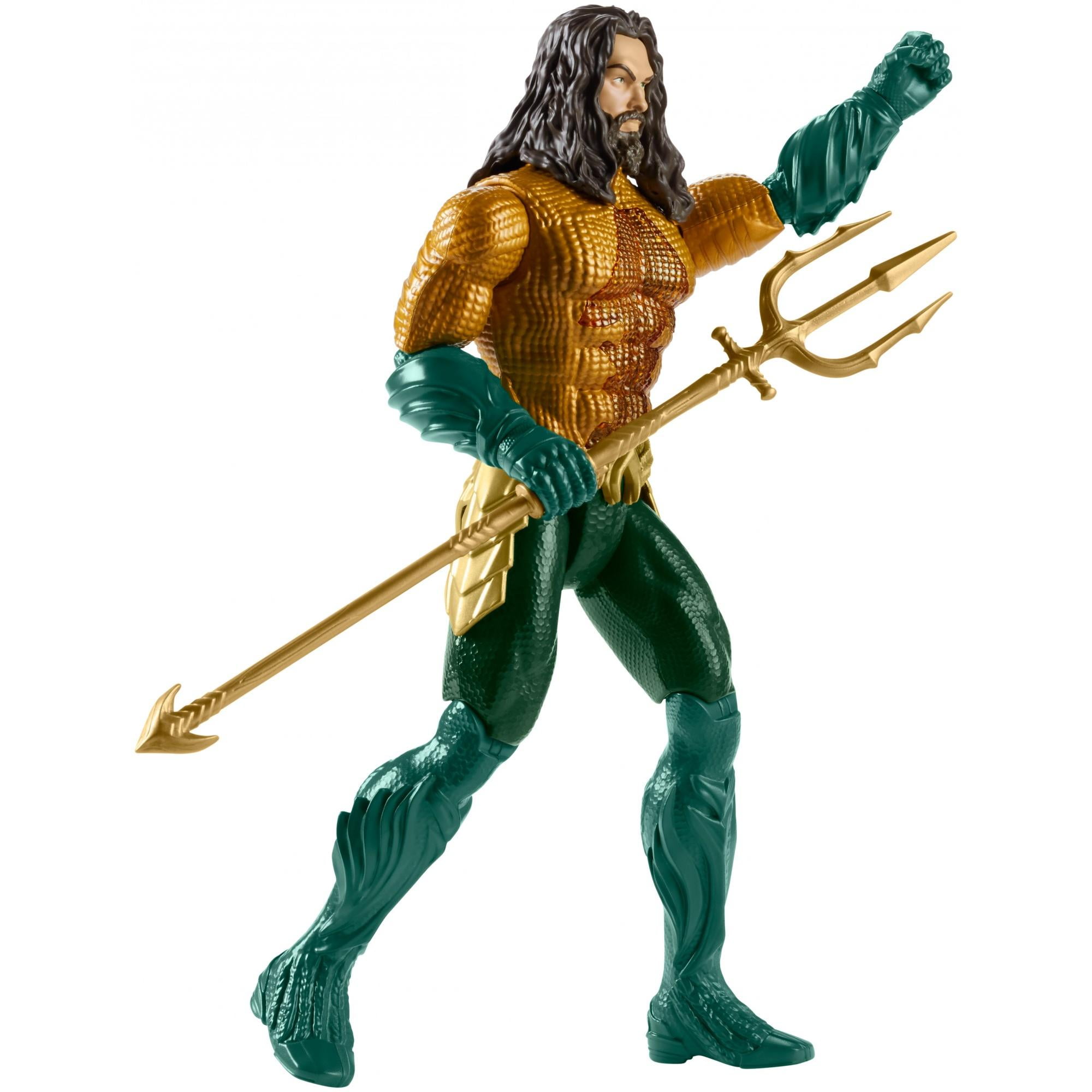 aquaman toys at walmart