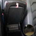 thumbnail image 4 of Boîte d'Accoudoir en Cuir Anti-Rayures pour Console Centrale Auto, 4 of 5