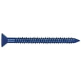 thumbnail image 2 of Hillman 1/4 In. x 3-1/4 In. Flat Concrete Screw Anchor (100-Count) 375311, 2 of 3