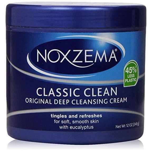 Noxzema The Original Deep Cleansing Cream - 12 oz