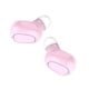 thumbnail image 5 of Auriculares Bluetooth 5.0 Auriculares biauriculares inalámbricos con reducción de ruido en la oreja Auriculares con estuche de carga, Rosa Inevent EL2700-03B, 5 of 7