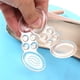 thumbnail image 3 of Empuñaduras de talón TUNC para tacones altos silicona adhesivo protector almohadilla antidesgaste, 3 of 5