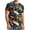 a-Blue9323, variant on Mens Graffiti Print Breathable TShirts Short Sleeve Crewneck Casual Streetwear Tees For Summer Daily Wear Blue XL