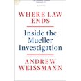 thumbnail image 1 of Where Law Ends: Inside the Mueller Investigation, 1 of 1