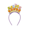 thumbnail image 2 of MORESEC Home Easter Themed Party Headband Bunny Chick Eyeglasses Frames Spring Holiday Hair Accessories for Homes Adults Photobooth Props, 2 of 6