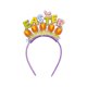 thumbnail image 2 of Diadema de fiesta con temática de Pascua, montura de gafas con forma de pollito de Pascua, accesorios para el cabello para niños y adultos, fotomatón, búsqueda de huevos de Pascua, accesorios de plást, 2 of 6