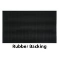 thumbnail image 5 of Calloway Mills Horizontal Wood Wall Doormat 18 ''x 30'', 5 of 5