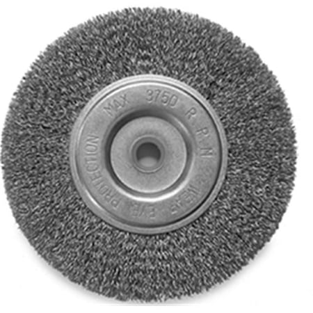 UPC: 0816002005147 | Pferd 26081 6 x 1 in. Crimpd Wire Wheel