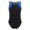 Royal Blue&Black, variant on DPOIS Kids Boys Girls Sleeveless Ballet Leotard Gymnastics Bodysuit Red&Black 14