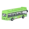 thumbnail image 1 of Modelo De Autobús De aleación, Autobús De Alta Simulación Interesante De Metal Ingenioso Para Regalo, 1 of 7