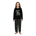thumbnail image 4 of Golf Cart Santa Matching Family Christmas Pajamas And Dog, It's Fun To Ride Pajama Set, Size NB - Men 6XL, 4 of 7