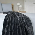 thumbnail image 5 of Tranquility Faux Fur Weighted Blanket with Washable Cover 10lbs, 5 of 5